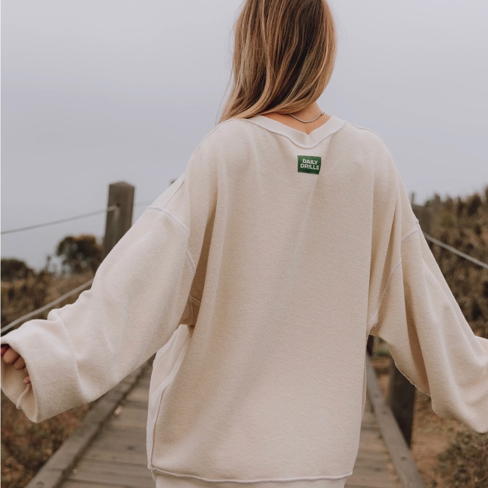 DAILY DRILLS OVERSIZED CREW